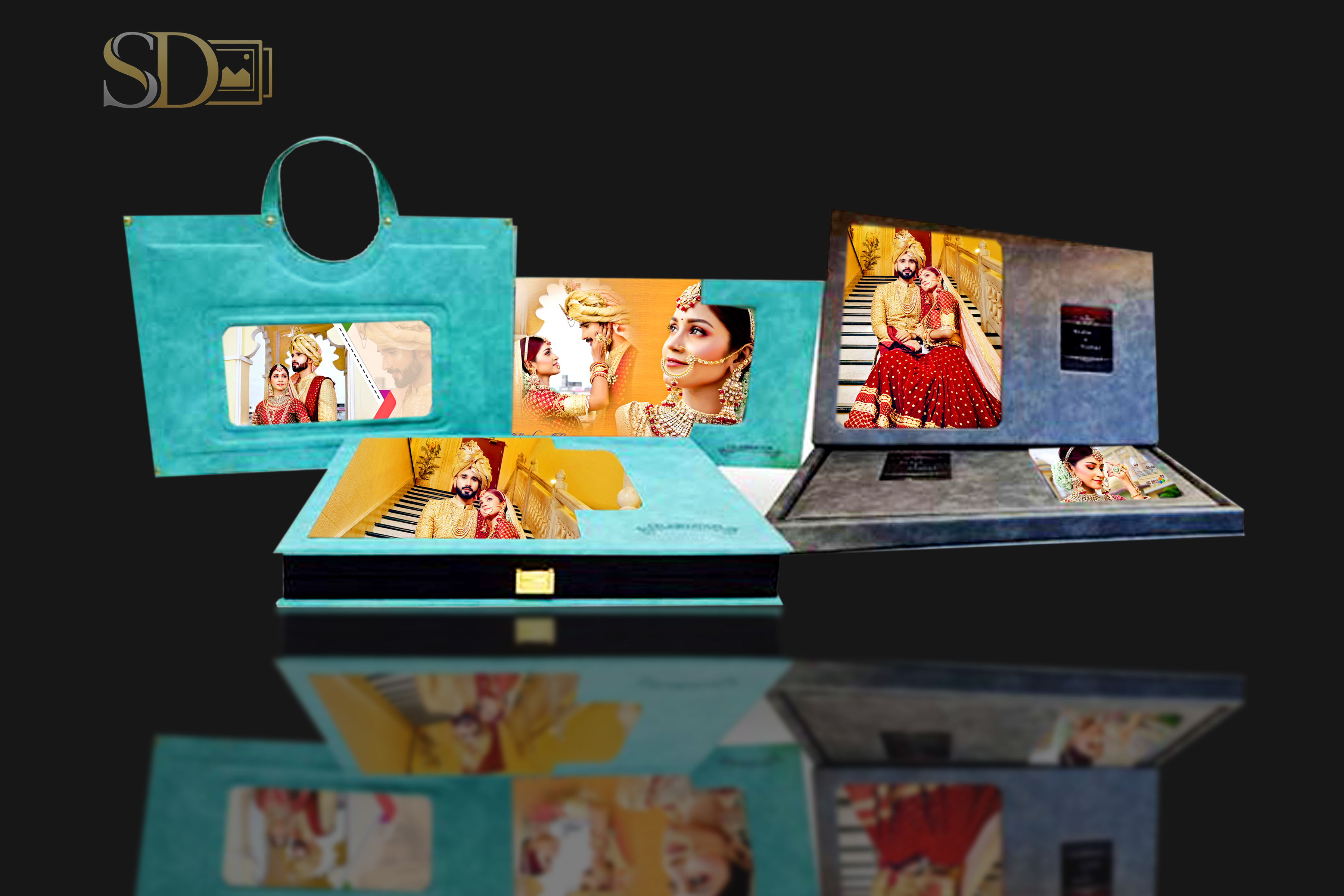 Superior Combo Photo Pad – Platinum Series 6 IN 1
